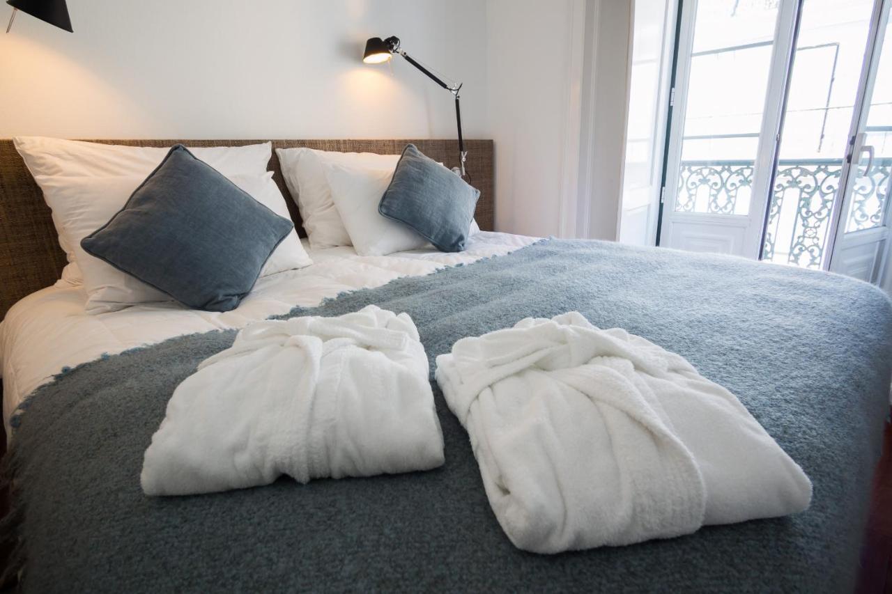 Nomad's Fine Arts In Chiado Appartement Lisboa