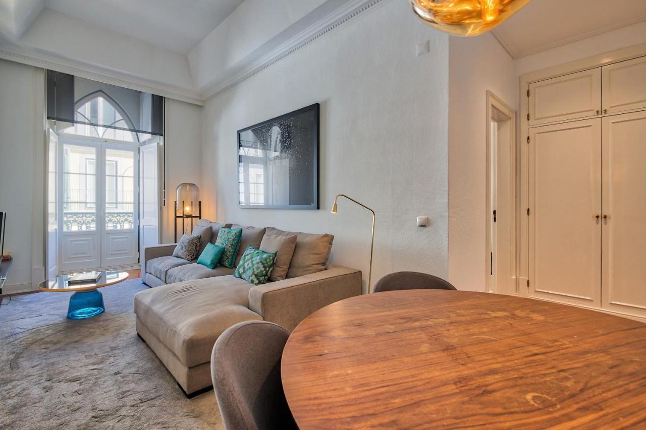 Appartement Nomad's Fine Arts In Chiado Lisboa