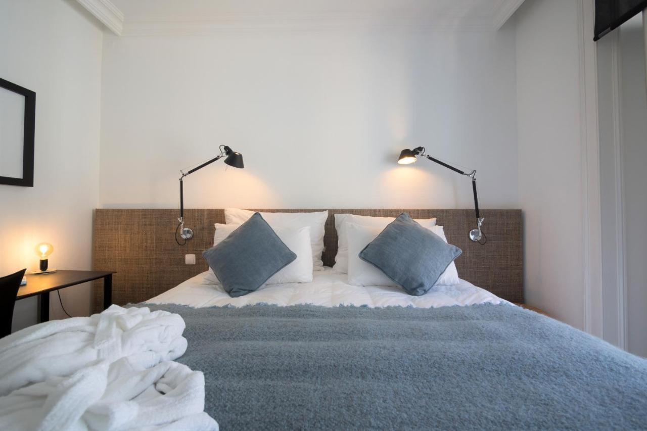 Nomad's Fine Arts In Chiado Appartement